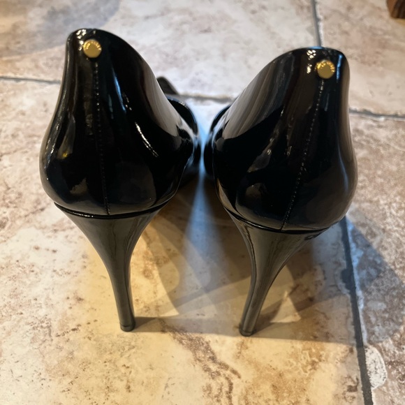 Ted Baker London Savio Pointed Toe Pumps - Picture 6 of 15